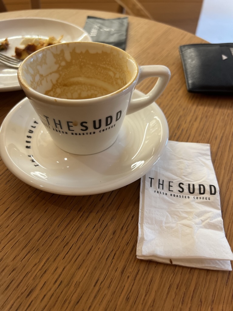 The Sudd Coffee Kaleiçi