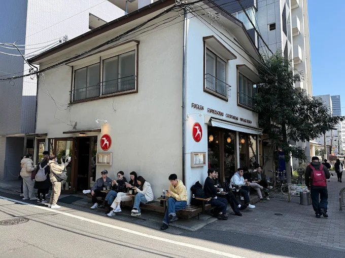 Fuglen Tokyo