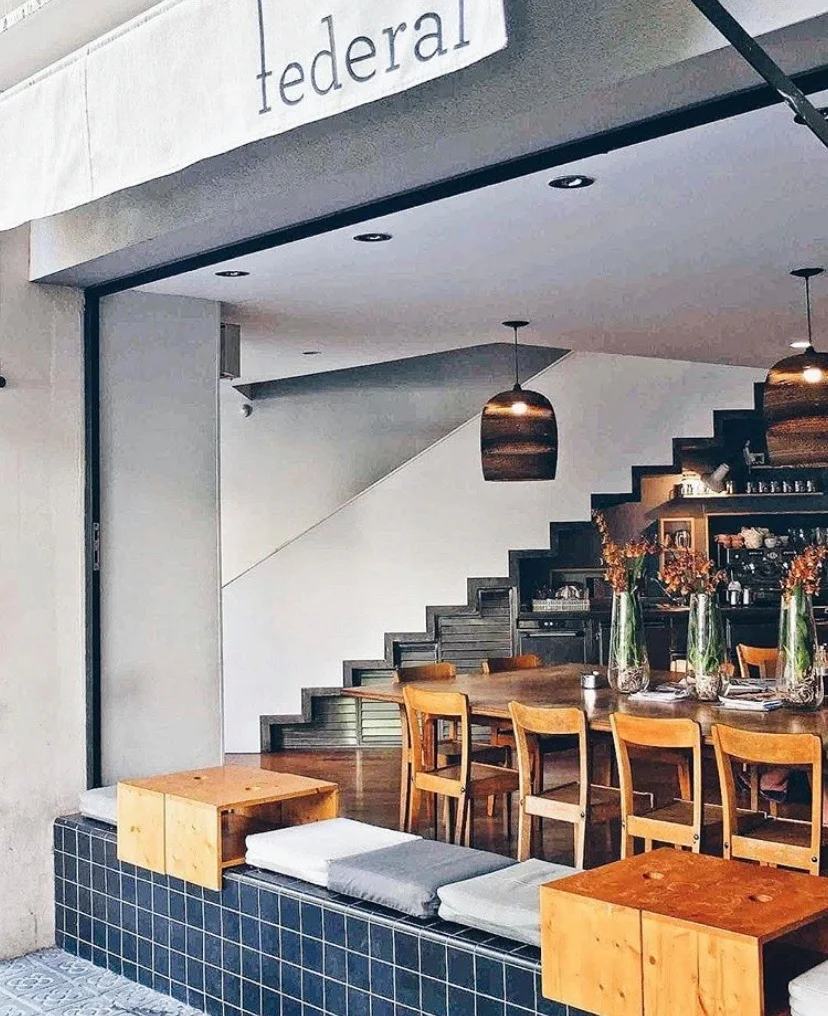 Federal Cafe Sant Antoni