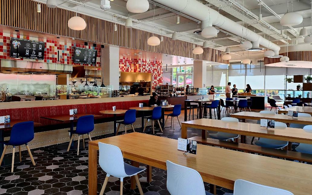 Coupa Cafe - Stanford Research Park