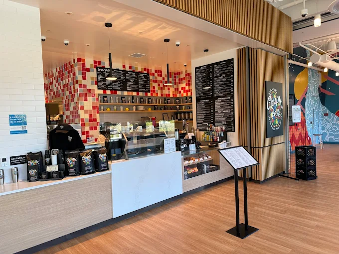 Coupa Cafe - Stanford Research Park