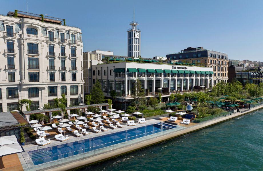 The Peninsula Istanbul