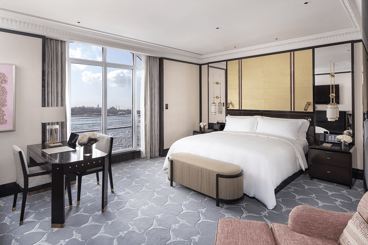 The Peninsula Istanbul