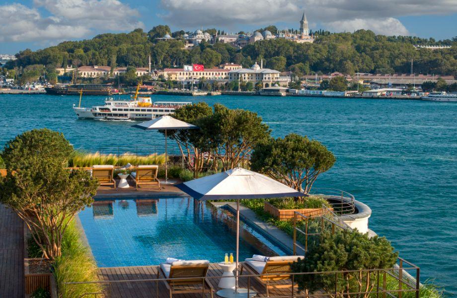 The Peninsula Istanbul