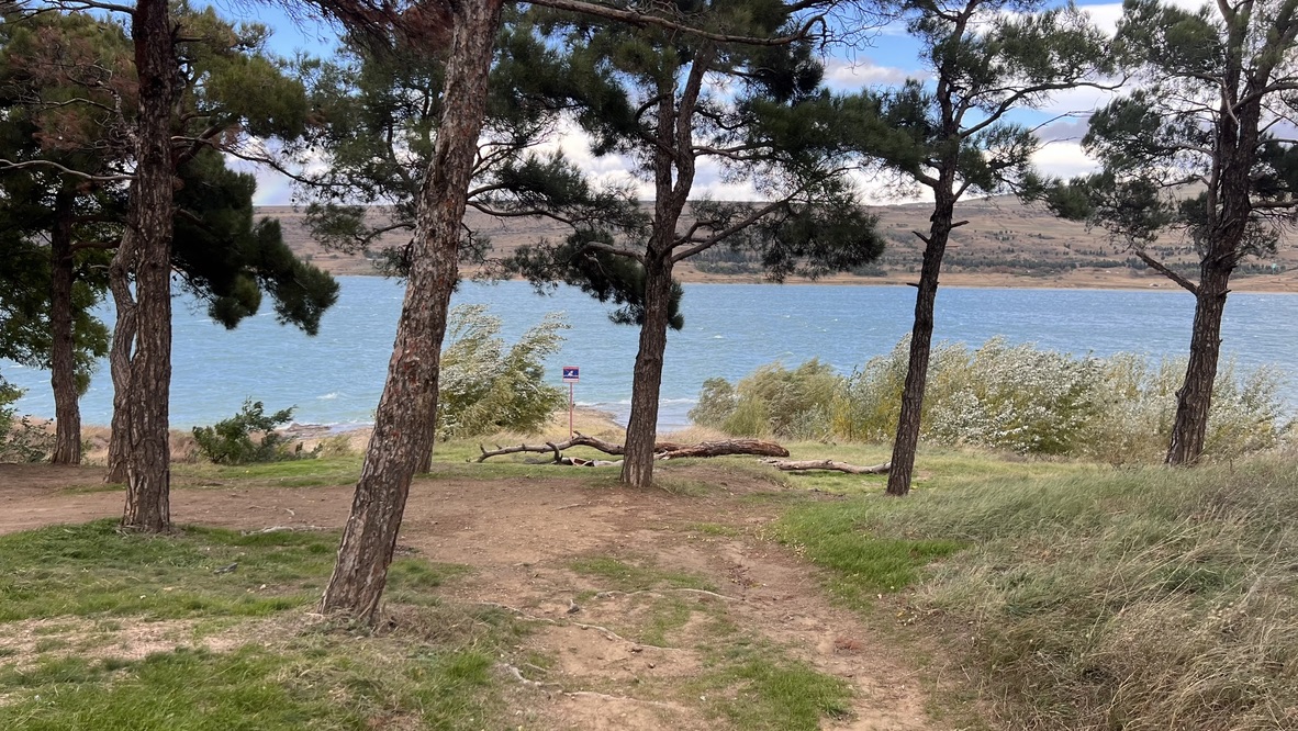 Тбилисское водохранилище