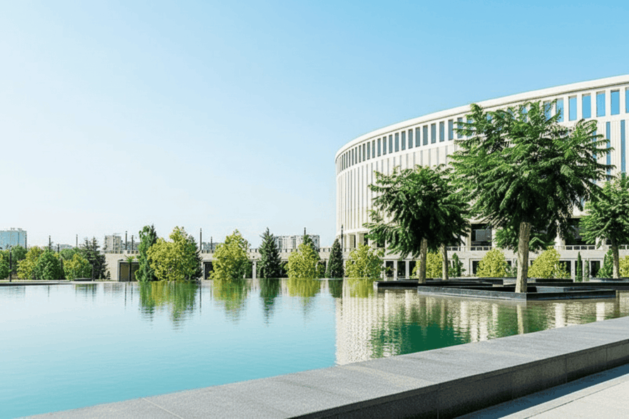 Парк Галицкого