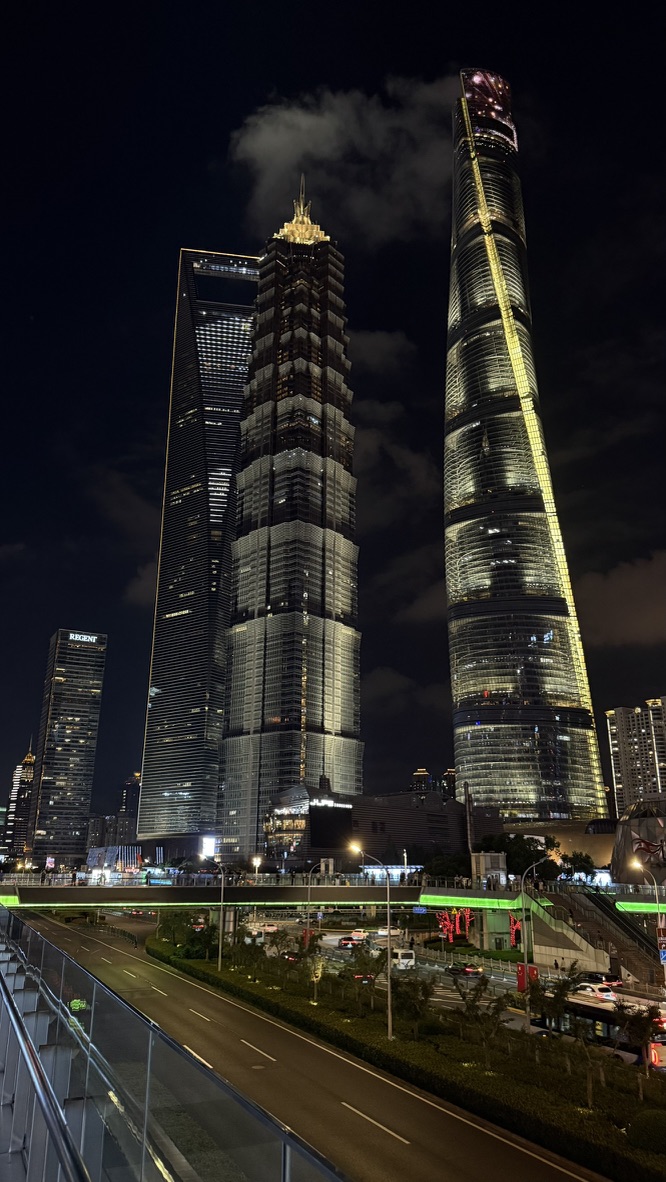 Shanghai Tower