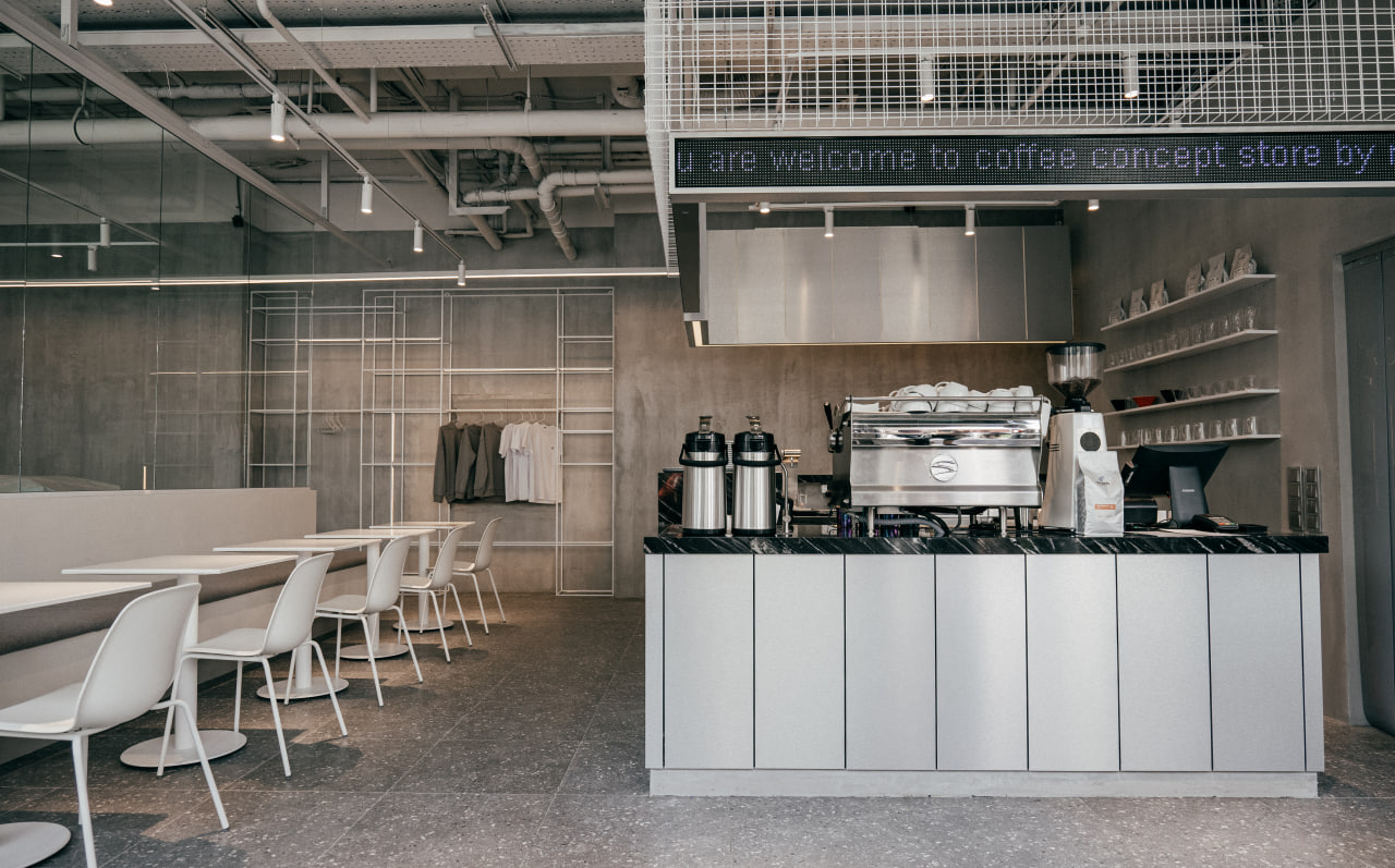 Rockets Coffee