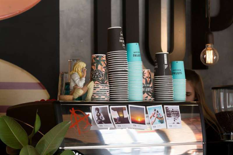Surf Coffee